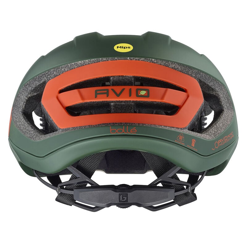 ECO AVIO MIPS, Green Orange Matte-No Lens Reference, hi-res image number null